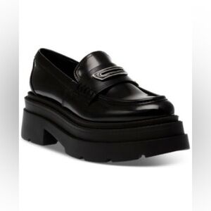 COPY - Wild Pair Nelley Y2K Platform Loafers Women Shoes